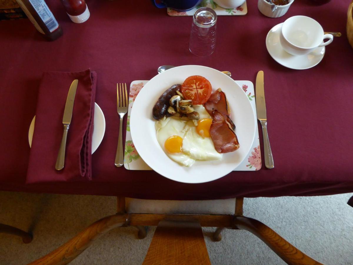 At Last Bed & Breakfast Edlington Εξωτερικό φωτογραφία